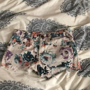 Free People Shorts